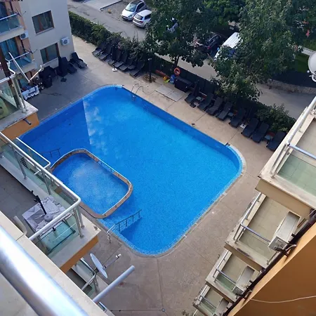 амадеус 11 Apartment Slantschew brjag
