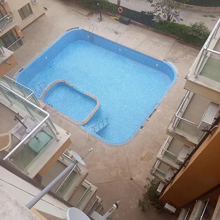 амадеус 11 Apartment *