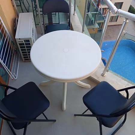 Apartment амадеус 11 Slantschew brjag