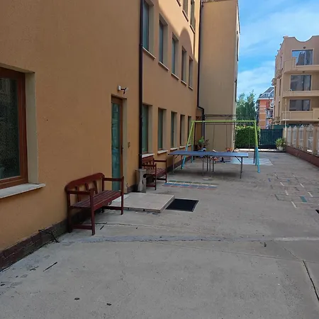 амадеус 11 Apartment *