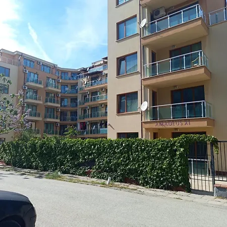 Apartment амадеус 11 Slantschew brjag